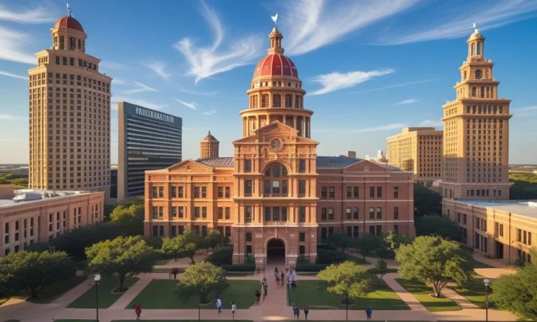 Top Universities in Texas 2025: Courses, Rankings, Tuition Fees & Admission Guide 2 Top Universities in Texas 2025: Courses, Rankings, Tuition Fees & Admission Guide