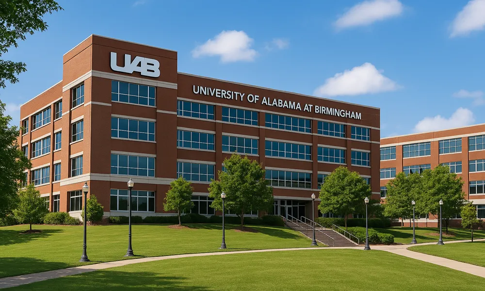 University of Alabama at Birmingham