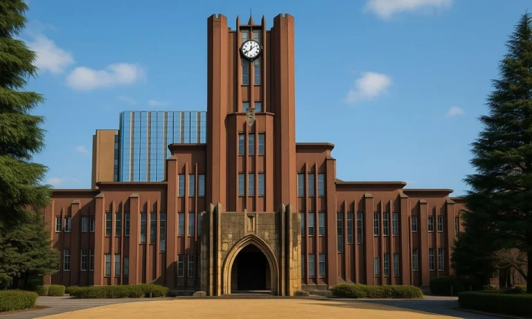 University of Tokyo: Courses, Fees, Rankings, Scholarship & More 8 University of Tokyo: Courses, Fees, Rankings, Scholarship & More