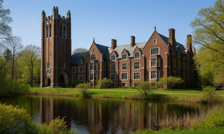 Wellesley College: Courses, Fees, Rankings, Scholarships & More