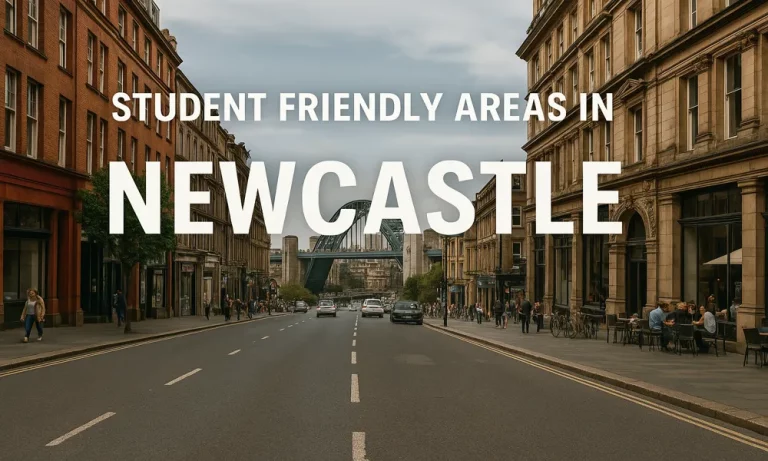 Top 10 Student Friendly Areas in Newcastle