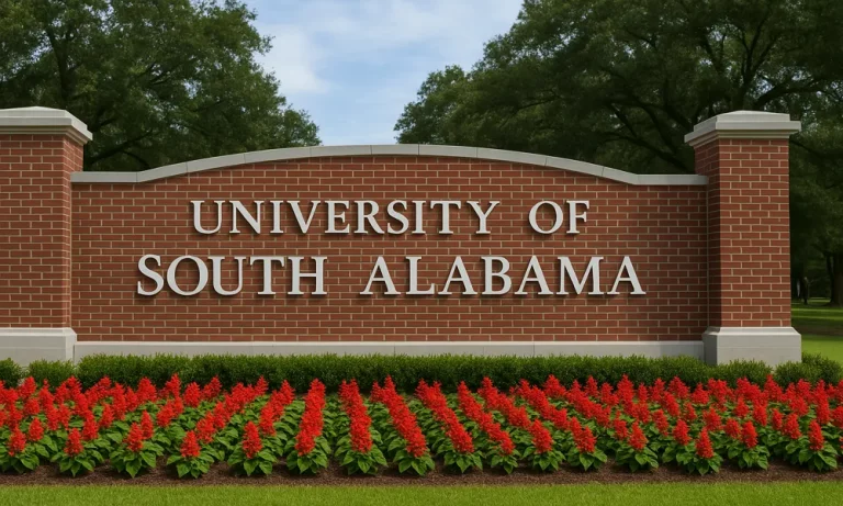 University of South Alabama: Courses, Fees, Rankings, Scholarships & More