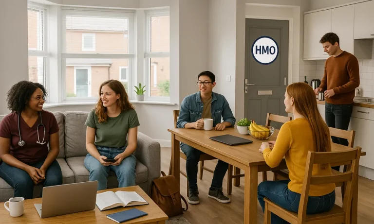 What Is HMO Property? A Complete Guide to Houses in Multiple Occupation