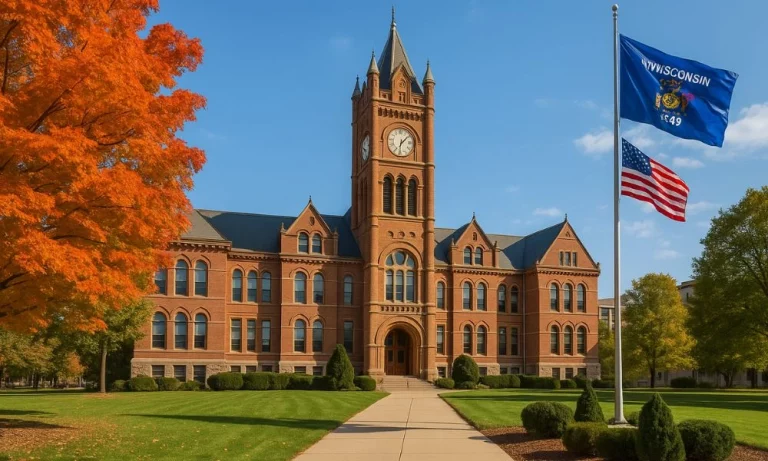 Best Colleges in Wisconsin 2025: Rankings, Courses, Tuition Fees & Admission Guide 6 Best Colleges in Wisconsin 2025: Rankings, Courses, Tuition Fees & Admission Guide
