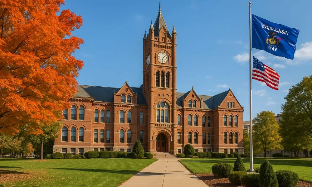 Best Colleges in Wisconsin