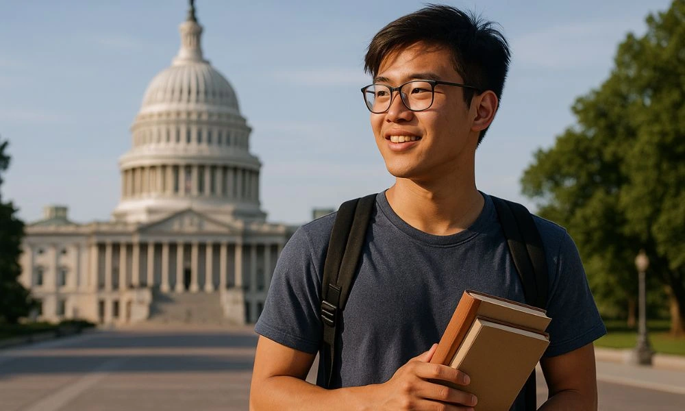 Best States in USA for International Students
