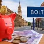 Cost of Living in Bolton