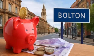 Cost of Living in Bolton