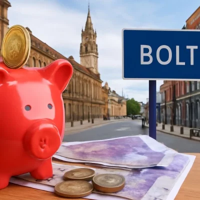 Cost of Living in Bolton