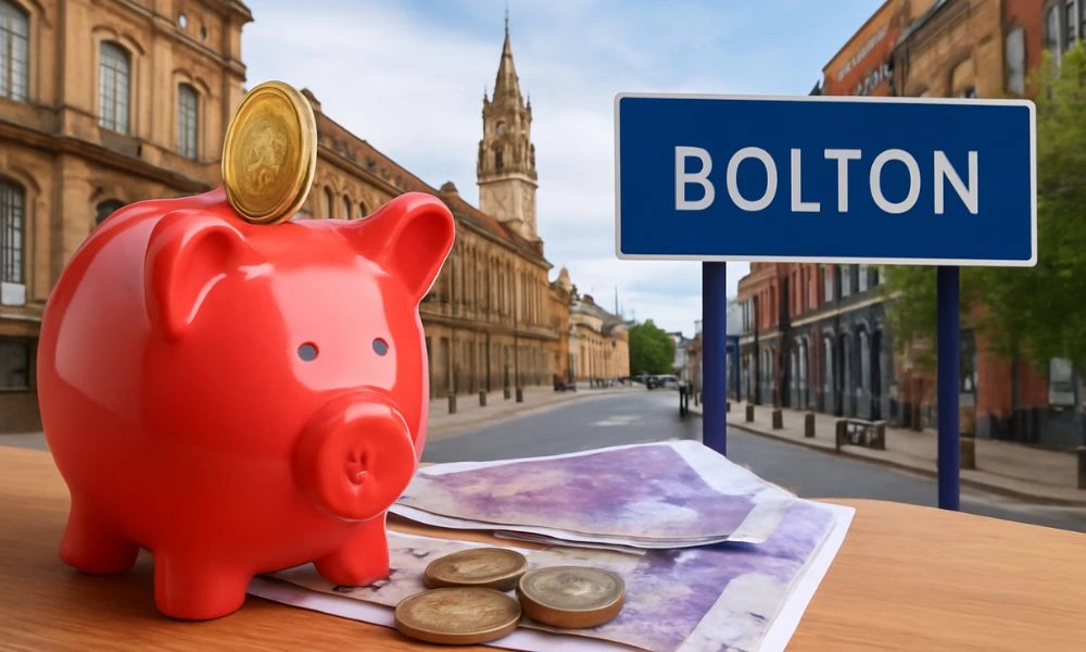 Cost of Living in Bolton
