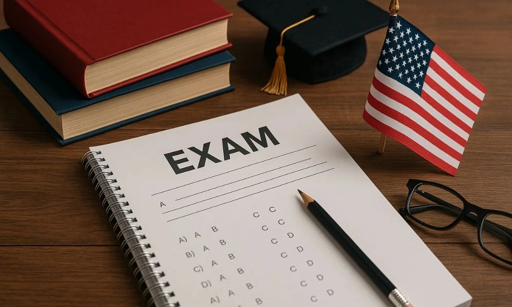 Hardest Exams in the USA