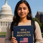 MS in Business Analytics in USA