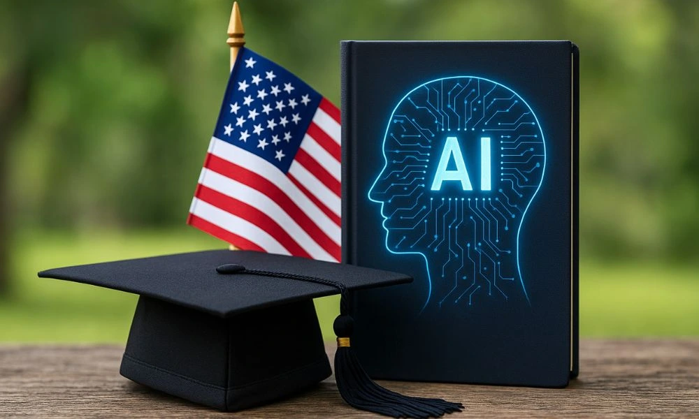 Masters in Artificial Intelligence in USA