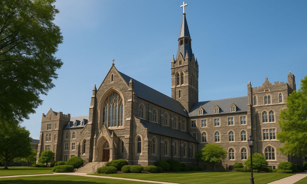 Top Catholic Universities in US