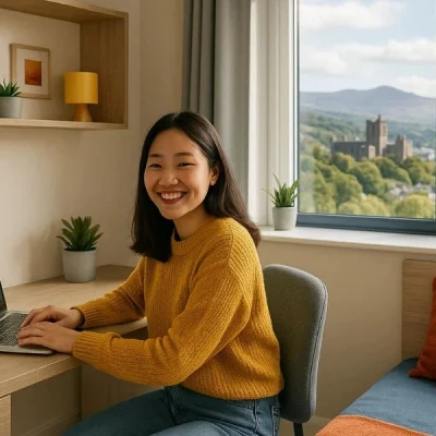 Top Student Accommodations in Bangor