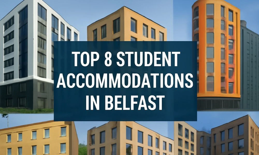 Top Student Accommodations in Belfast