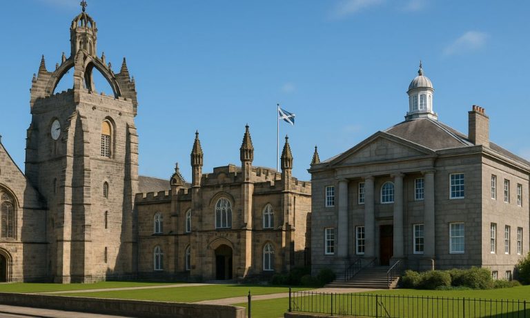 Top Universities in Aberdeen 2025: Rankings, Courses, Tuition Fees & Admission Guide 8 Top Universities in Aberdeen 2025: Rankings, Courses, Tuition Fees & Admission Guide