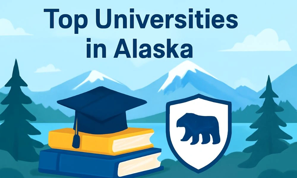 Top Universities in Alaska