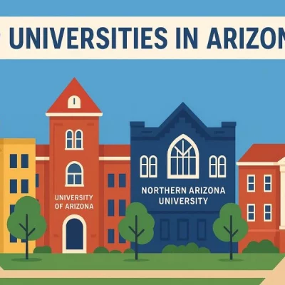 Top Universities in Arizona
