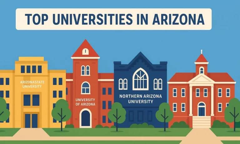 Top Universities in Arizona for 2025: Courses, Rankings & Tuition Fees 2 Top Universities in Arizona for 2025: Courses, Rankings & Tuition Fees