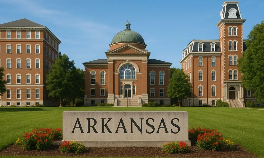 Top Universities in Arkansas