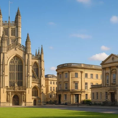 Top Universities in Bath