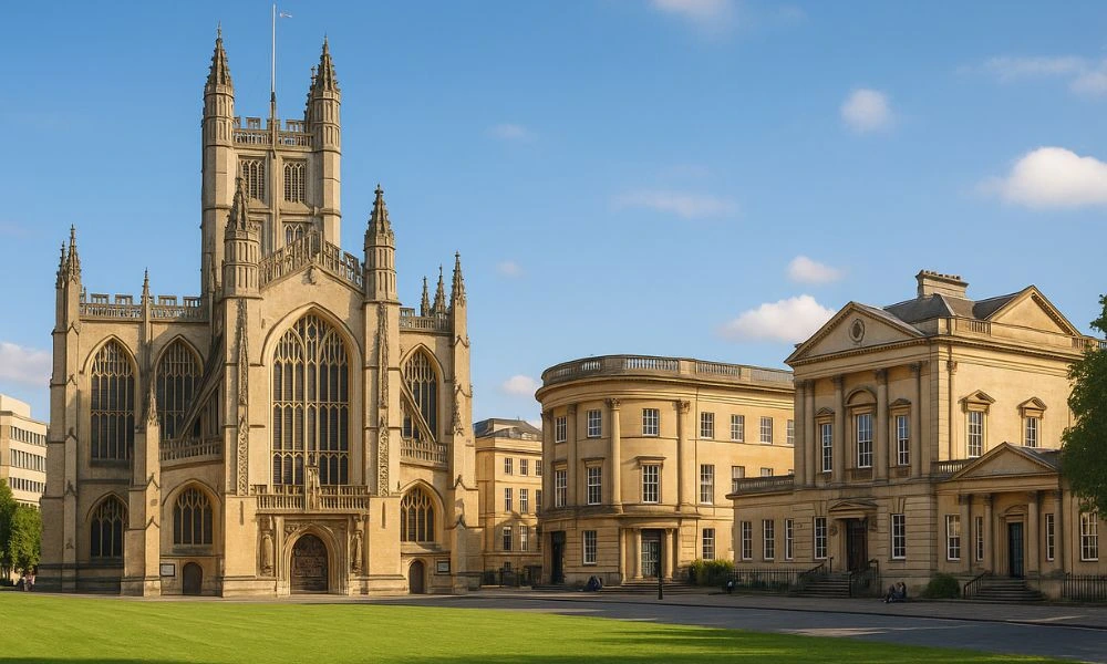 Top Universities in Bath