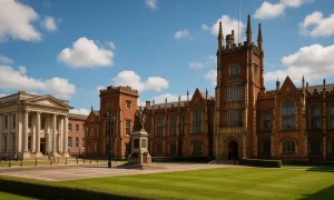 Top Universities in Belfast