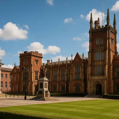Top Universities in Belfast