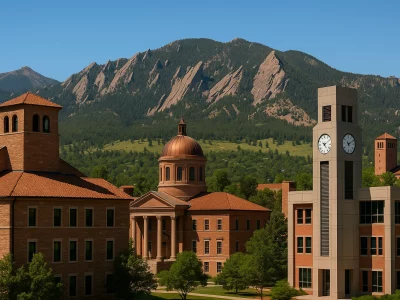 Top Universities in Colorado