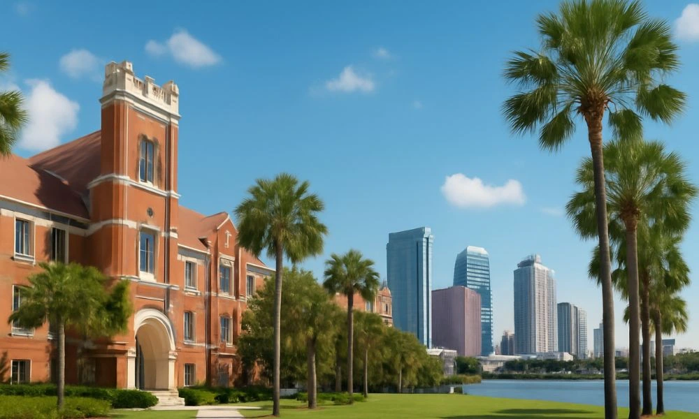 Top Universities in Florida