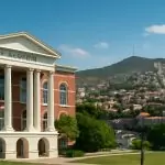 Top Universities in Georgia