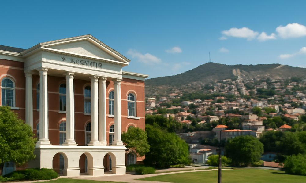 Top Universities in Georgia 2025: Rankings, Courses, Tuition Fees & Admission Guide 4 Top Universities in Georgia