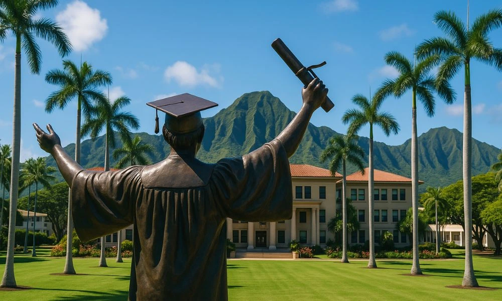 Top Universities in Hawaii