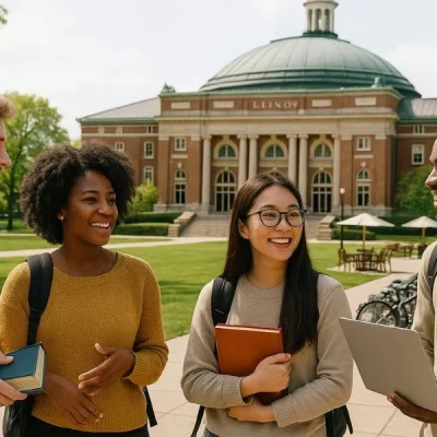 Top Universities in Illinois