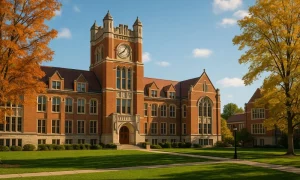 Top Universities in Indiana
