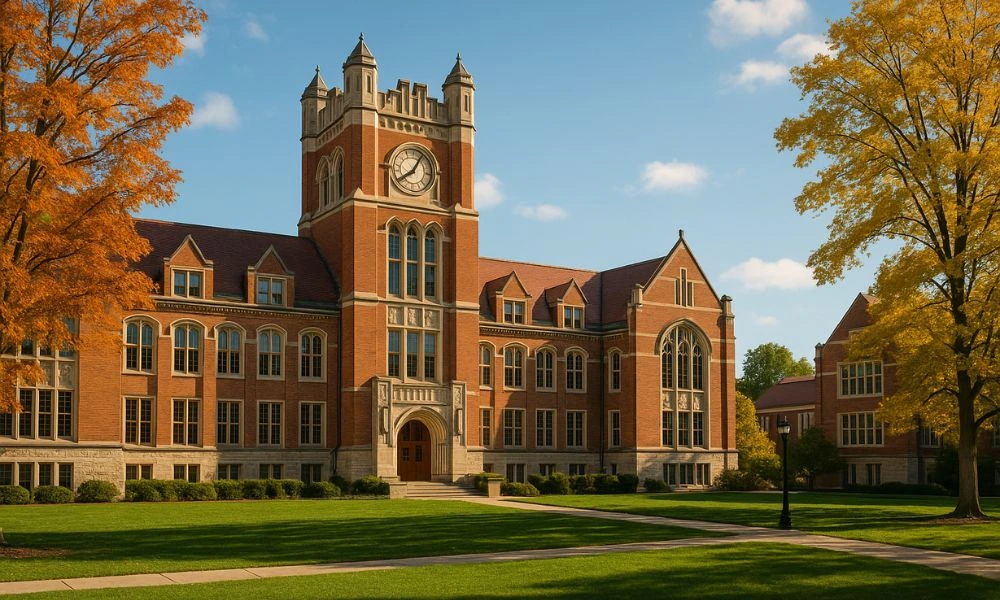 Top Universities in Indiana