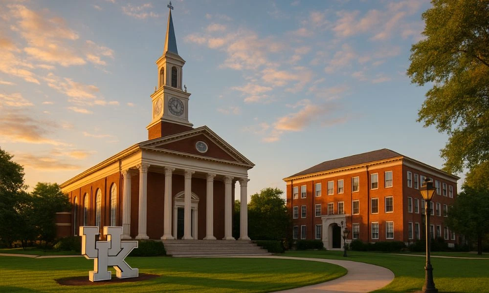 Top Universities in Kentucky