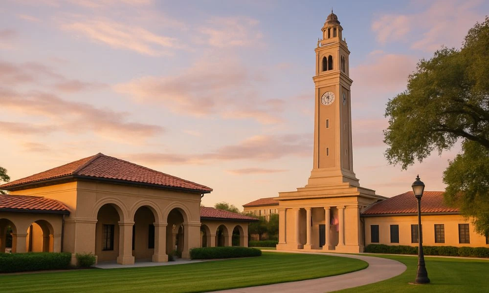 Top Universities in Louisiana