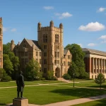 Top Universities in Michigan
