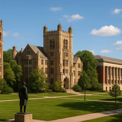 Top Universities in Michigan