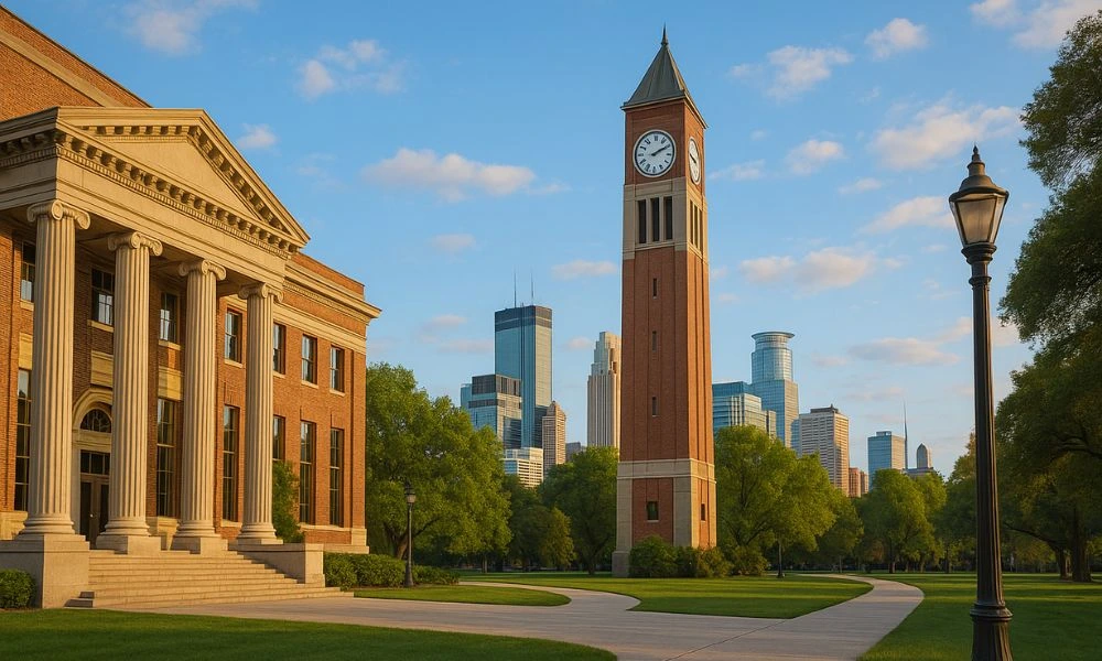 Top Universities in Minneapolis