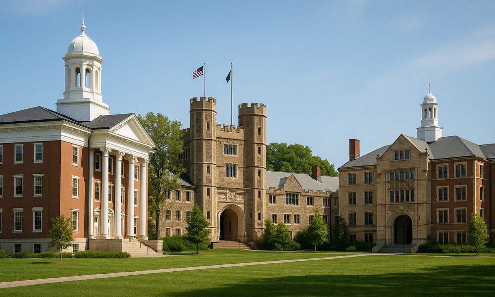 Top Universities in New Jersey