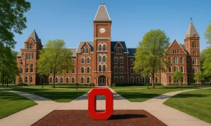 Top Universities in Ohio