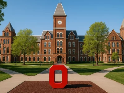 Top Universities in Ohio
