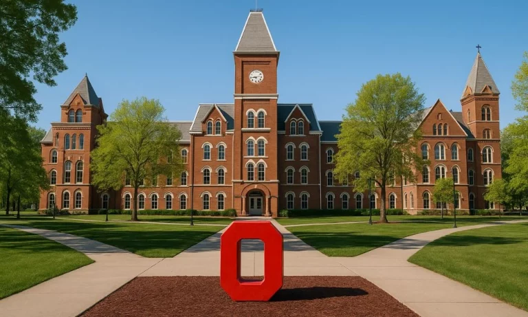 Top Universities in Ohio for Students in 2025: Courses, Rankings & Tuition Fees 5 Top Universities in Ohio for Students in 2025: Courses, Rankings & Tuition Fees