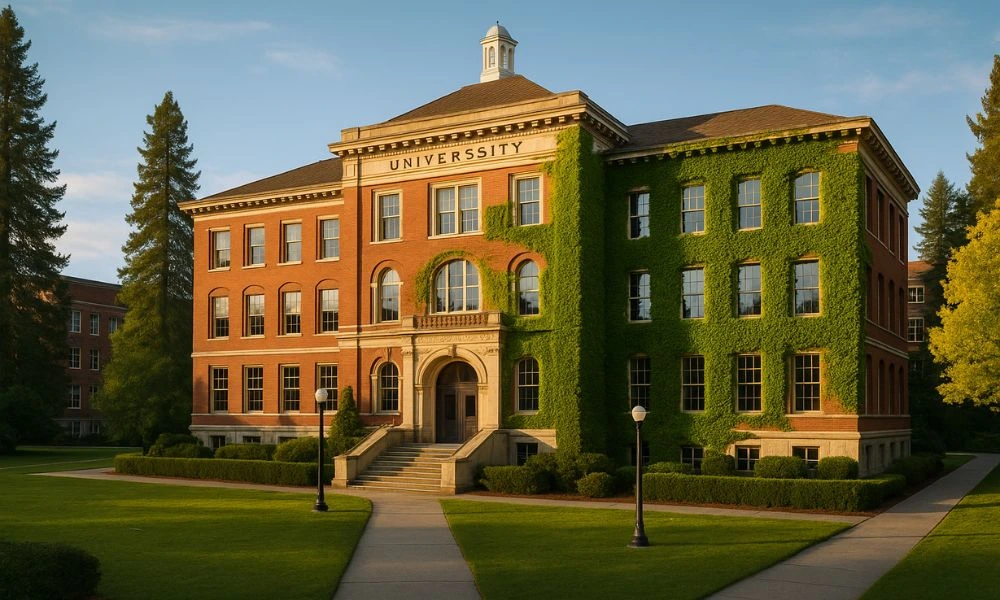Top Universities in Oregon