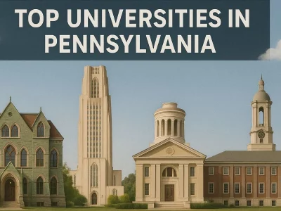 Top Universities in Pennsylvania