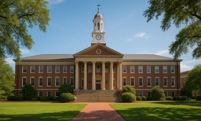 Top Universities in South Carolina 2025: Rankings, Courses, Tuition & Admissions Guide 3 Top Universities in South Carolina 2025: Rankings, Courses, Tuition & Admissions Guide