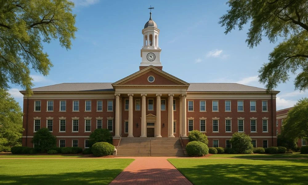 Top Universities in South Carolina